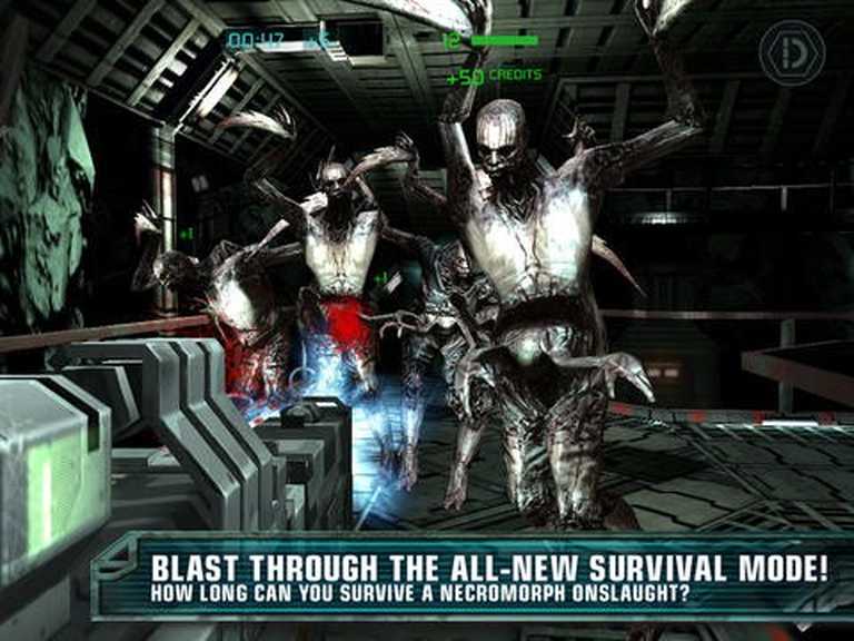 Dead Space for iPad